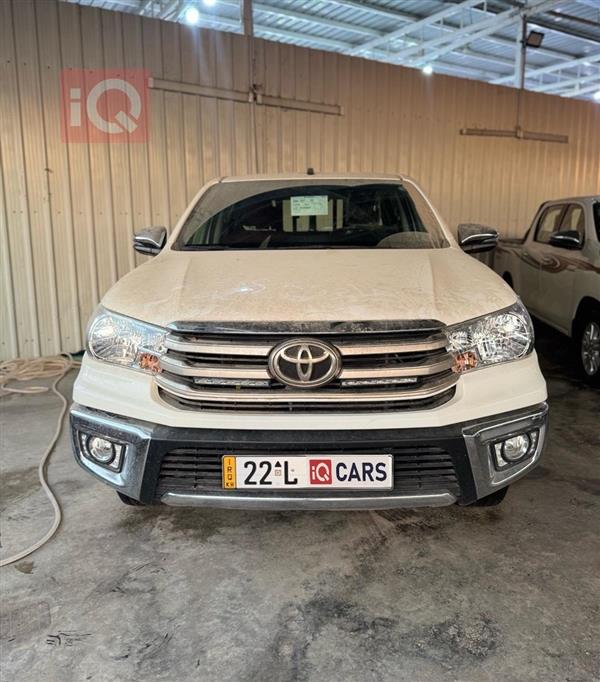 Toyota Hilux 2025 for sale in Iraq - Baghdad